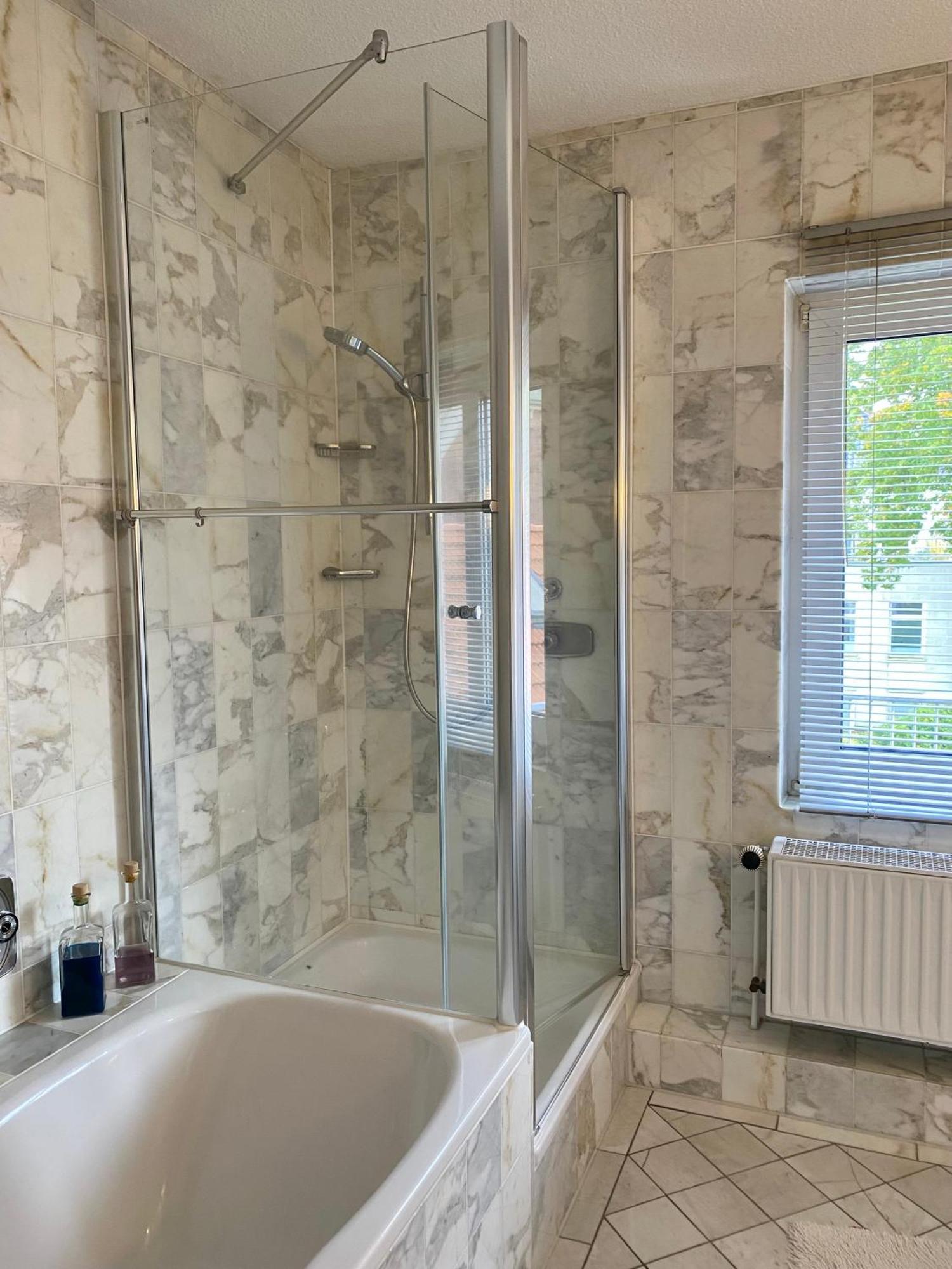 Ruhige Wohnung In Zentral Gelegener Gruenderzeitvilla Oldenburg Buitenkant foto