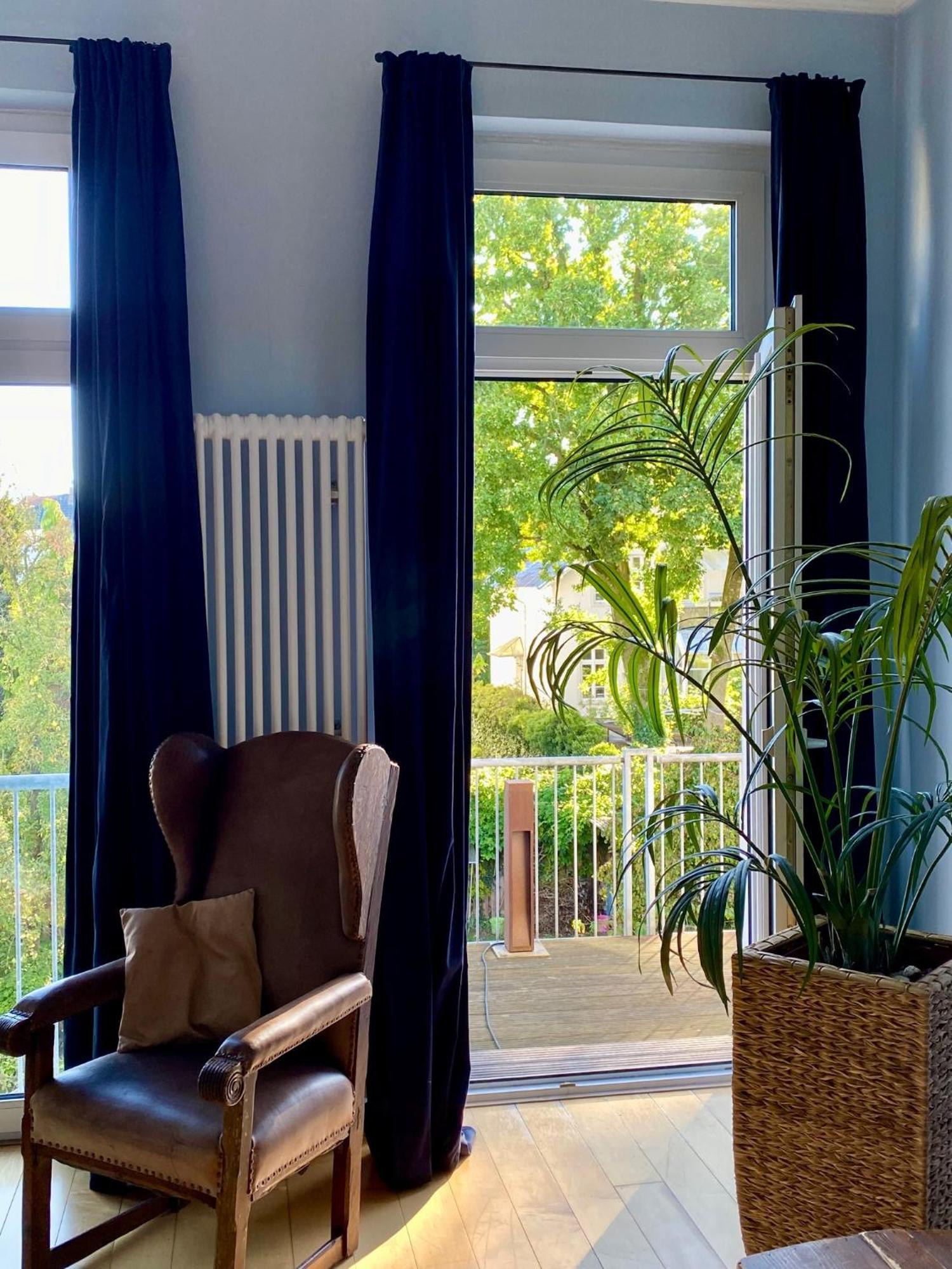 Ruhige Wohnung In Zentral Gelegener Gruenderzeitvilla Oldenburg Buitenkant foto